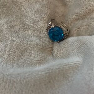 Sterling silver ring